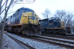 CSX 5001 and CSX 8006